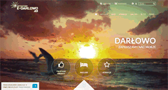 Desktop Screenshot of e-darlowo.pl